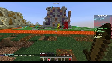 Emras03 - Using a hacked client on Mineplex | Pt. 2