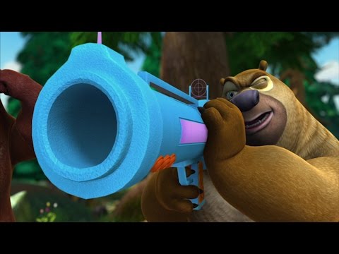 Медведи-соседи 🐻 | 2 сезон 40 серия | Храбрая Санни | Мультики детям