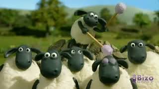 Shaun The Sheep - Life's A Treat Reversed Backwards Resimi