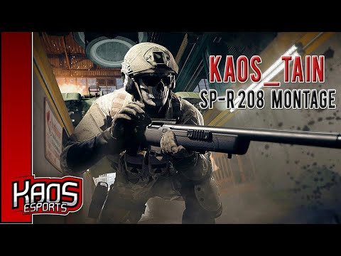 Видео: Call of Duty Modern Warfare SP-R 208 Montage