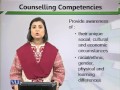 EDU304 Introduction to Guidance and Counseling Lecture No 187