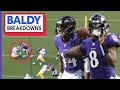 How Lamar Jackson and the Ravens Dominated the Chargers | Baldy Breakdowns