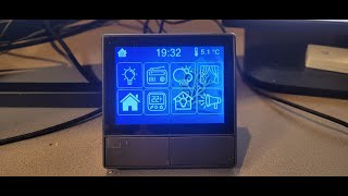 Sonoff NS Panel with ESPhome