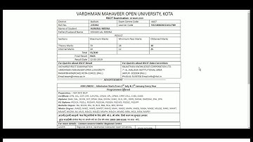Rscit Result 3 march 2019