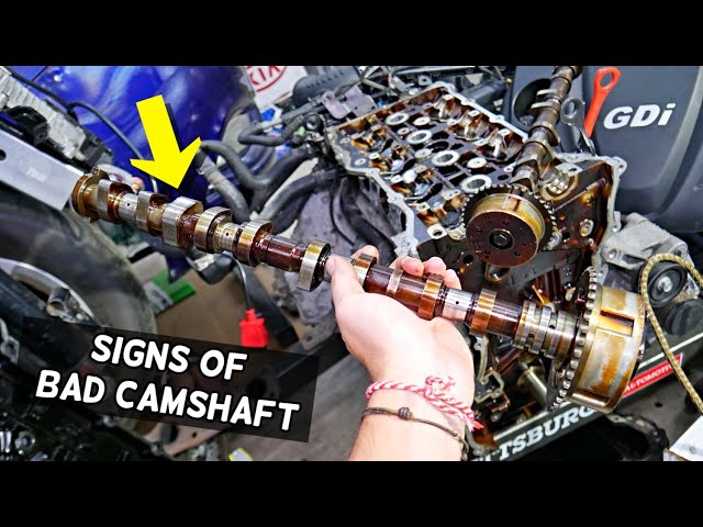 What Does a Camshaft Do? How It Affects the Engine