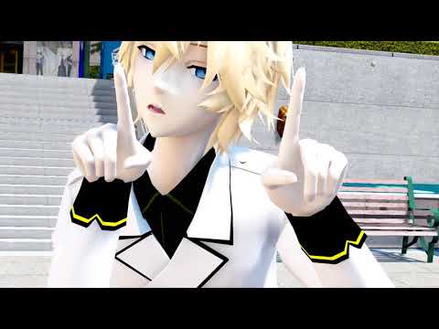 MMD ロキ \ ROKI