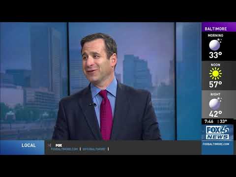 Gilman & Bedigian on FOX45 Morning News