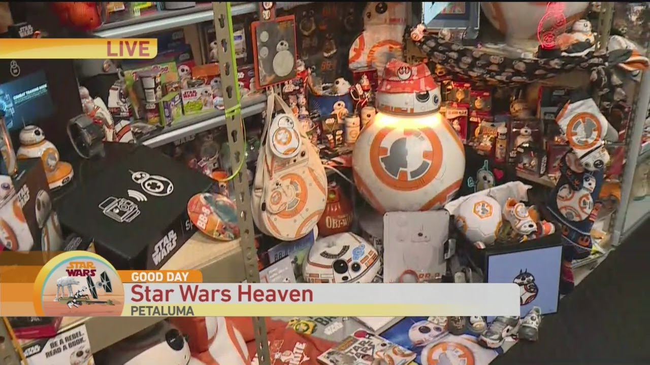 largest star wars collection