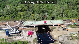 Highway 211 Repair Update - September 29, 2024