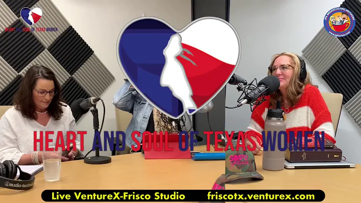 Heart and Soul of Texas Women s2e24 Jennifer Dasilva