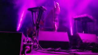 Negative Gemini Live at The Brooklyn Steel 10/10/19