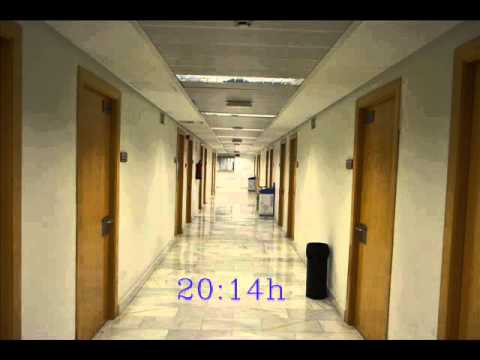 Eficiencia iluminación en pasillo 2 niveles de iluminación youtube