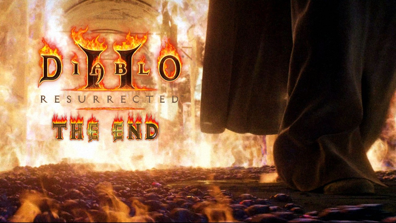 こたろ08　PLACEBO CONQUEST EL-DIABLO 6’2” Diablo 2: Full play through - The End. - YouTube