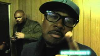 Elzhi Paying Homage to J Dilla, Baatin, and Slum Village - Righteous Disorder TV @A3C Festival