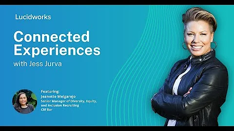 Connected Experiences Episode 1: Jeanette Melgarejo