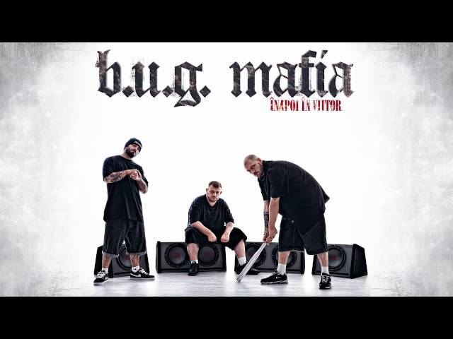 B.U.G. Mafia - Celebrii Anonimi (feat. Luchian) (Prod. Tata Vlad) class=