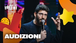 SALVATORE ci svela la vita segreta degli animali 👀 Italia’s Got Talent