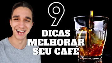 Porque o café fica com gosto ruim?
