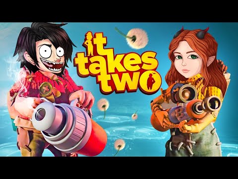 Видео: КООПЕРАТИВНОЕ СЕМЕЙНОЕ ПРИГОРАНИЕ В IT TAKES TWO!