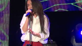 田馥甄 Hebe 20140906 新竹國際動漫節中秋演唱會 不醉不會
