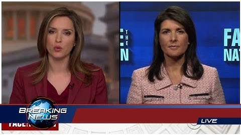 Uvidende Trump vågnede og tændte sit tv: Fik en ubehagelig overraskelse