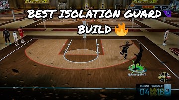 I TOOK MY DEMI-GOD 2 WAY SLASHING PLAYMAKER TO THE STAGE 1V1 COURT IN NBA 2k20 !!! NON-STOP GREENS !