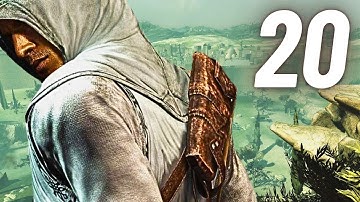 Assassin’s Creed Walkthrough | Jerusalem - Memory Block 3 (Investigation)