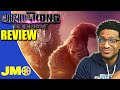 Godzilla x kong the new empire movie review