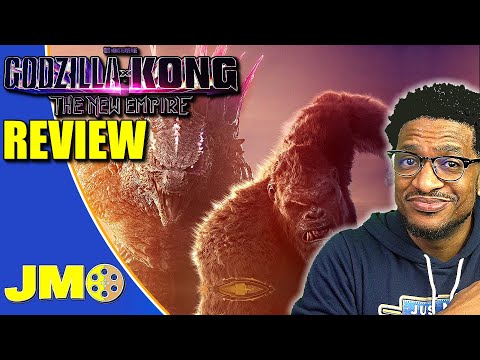 Godzilla X Kong: The New Empire Movie Review