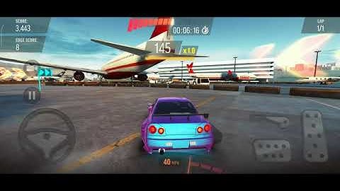 Drift Max Pro - The Muscle Event - Day 8, Best Graphics, Android & iOS Game (online)