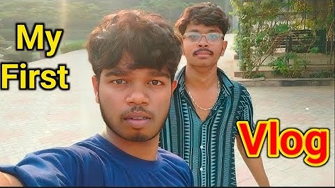My first vlog🥰😎 || MY FIRST VLOG 🥰😎!! #myfirstvlog #vlog #video