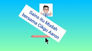 SAINS TINGKATAN 4: 11.4 Jisim dan Inersia