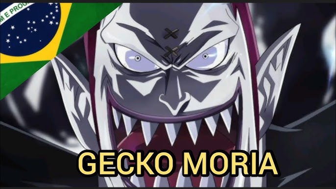 218- O DESPERTAR DO EX-SHICHIBUKAI GECKO MORIA