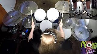 Prong-Windows Shut (Drum Cover)