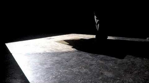 This is not Gizmo (xbox Kinect + processing)