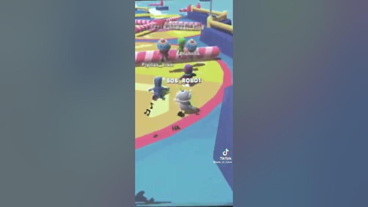 fall guya y stumble guys - YouTube