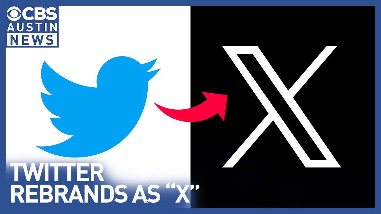 Twitter rebrands as X: The push to become the ultimate 'everything' app