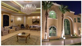 قصر فاخر شمال الرياض حي النخيل 3الف متر