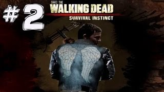 The Walking Dead Survival Instinct - Guia Gameplay - Baterias para Jimmy  - Parte 2 (ps3/xbox/pc)