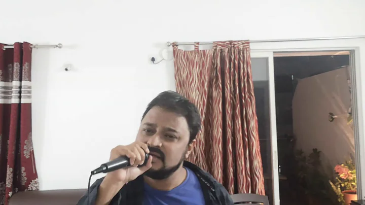Aahatein | Cover by Deepesh Mathur