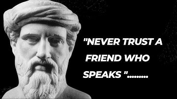 Pythagoras Life Lessons you should know before you Get Old #motivation #quotes #life #inspiration