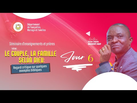 PP UNILU: SEMINAIRE DU MOIS D'AOÛT 2025. JOUR 6 - CLOTURE