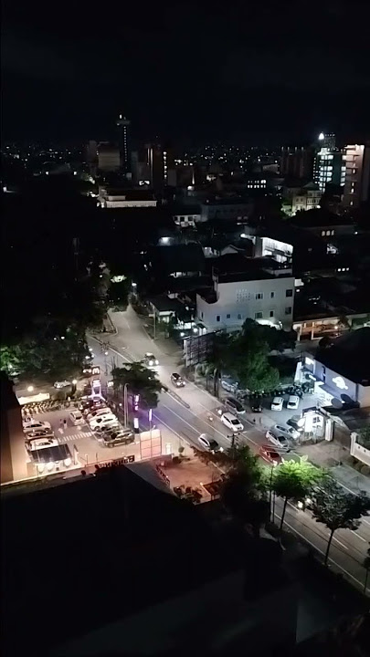 Suasana Malam Hari Hotel Golden Tulip Makassar. #videoshorts