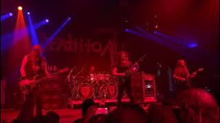 DEATH TO ALL - Symbolic - (Live in Houston, TX 16 March 2023) - 4K HD