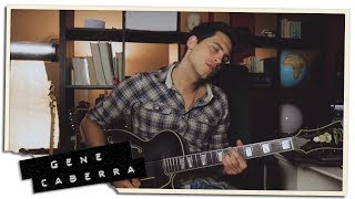 How to use diminished chords | Basic neo-soul/r&b/gospel guitar lesson chords