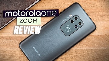 Motorola One Zoom Review & Camera Test