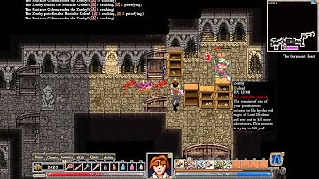 Dungeons of Dredmor Insufferable Challenge 11