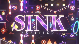 (Verified) Sink by Awedsy (Extreme Demon) (1.9 GDPS)