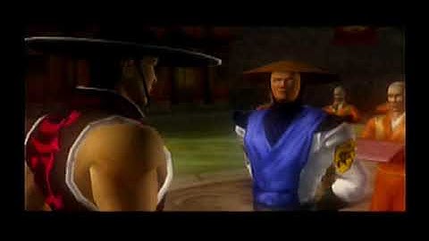 Mortal Kombat Shaolin Monks - Kung Lao - Part 5 (Wu-Shi Academy)