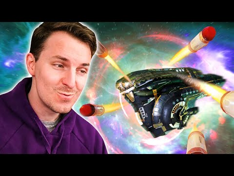 THE BEST OP SHIP TO GRIND LEVEL 4'S?! 🚀 EVE Online Guide